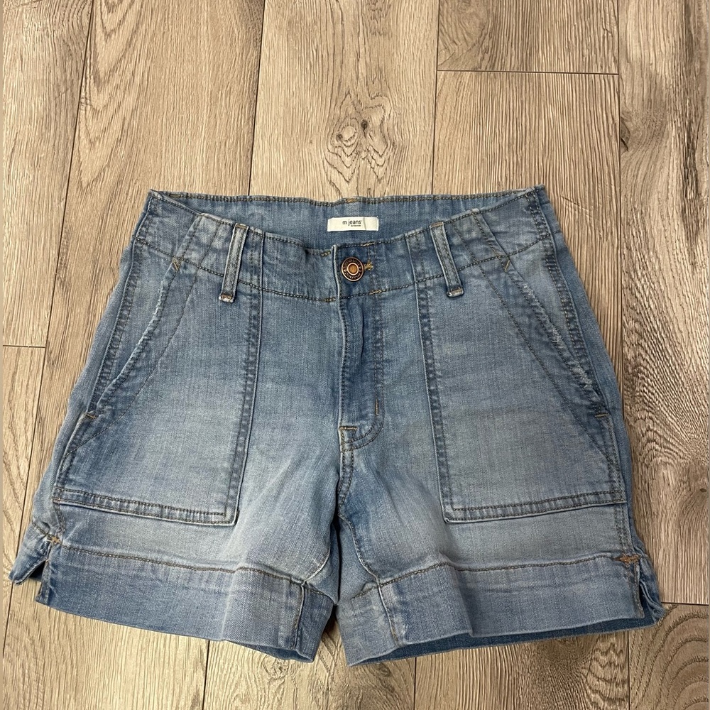 New Jean Shorts size 2